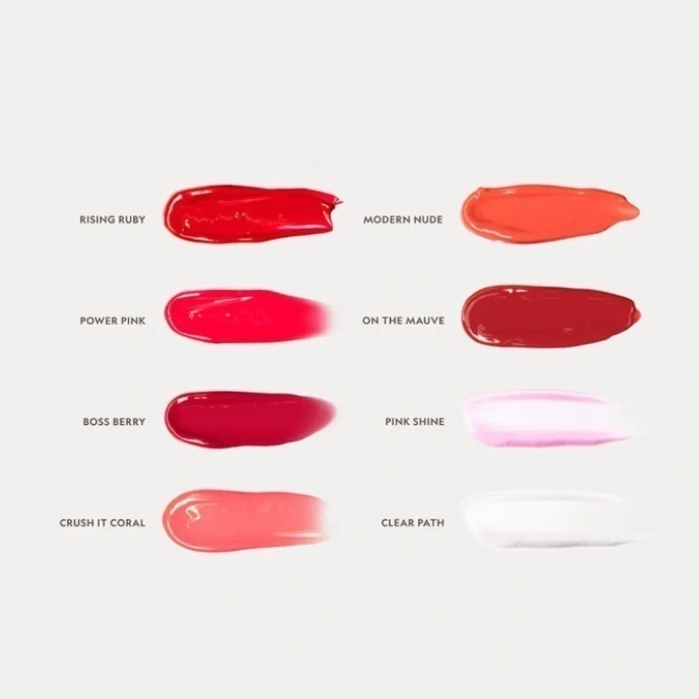 Yensa Super 8 Lip Oil (multiple shades)